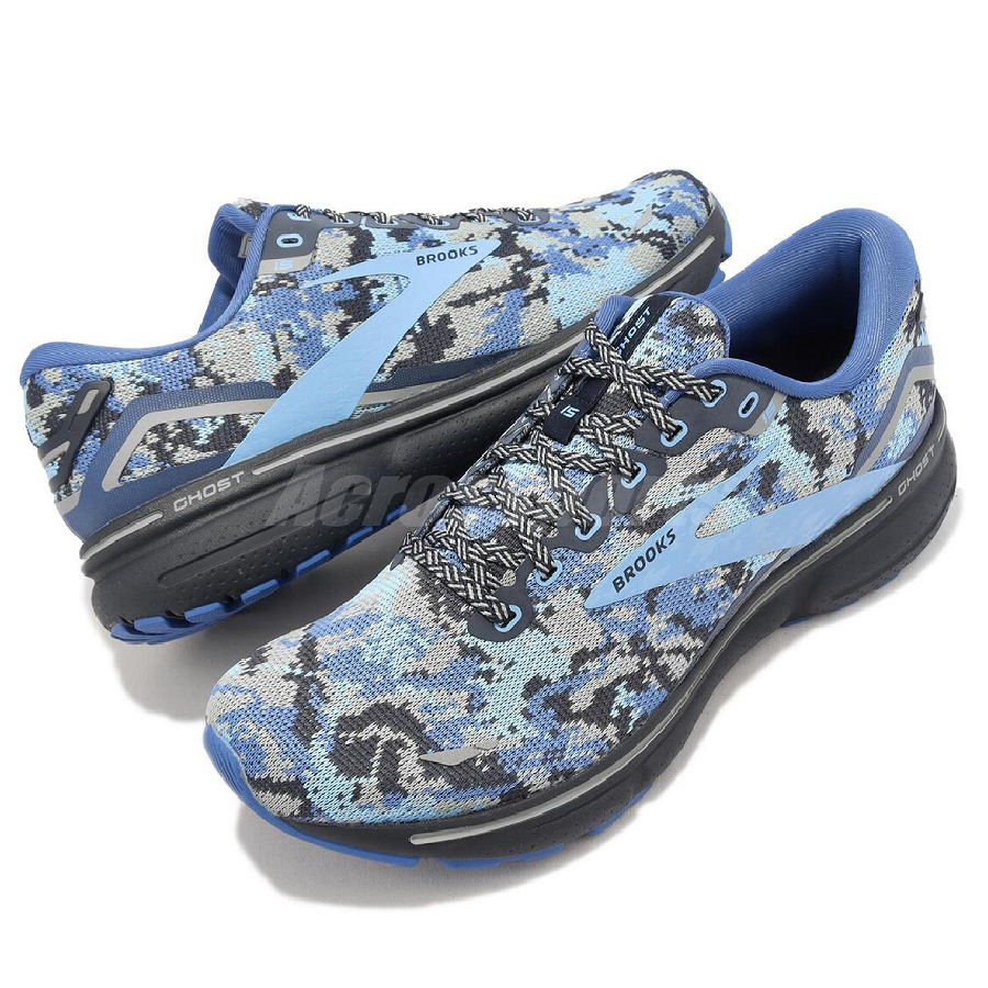 Giày Brooks Ghost 15 'Blue Grotto' 1103931D-416 - Ảnh 2