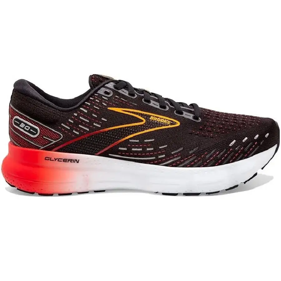 Giày Brooks Glycerin 20 'Black' 1103821D-090