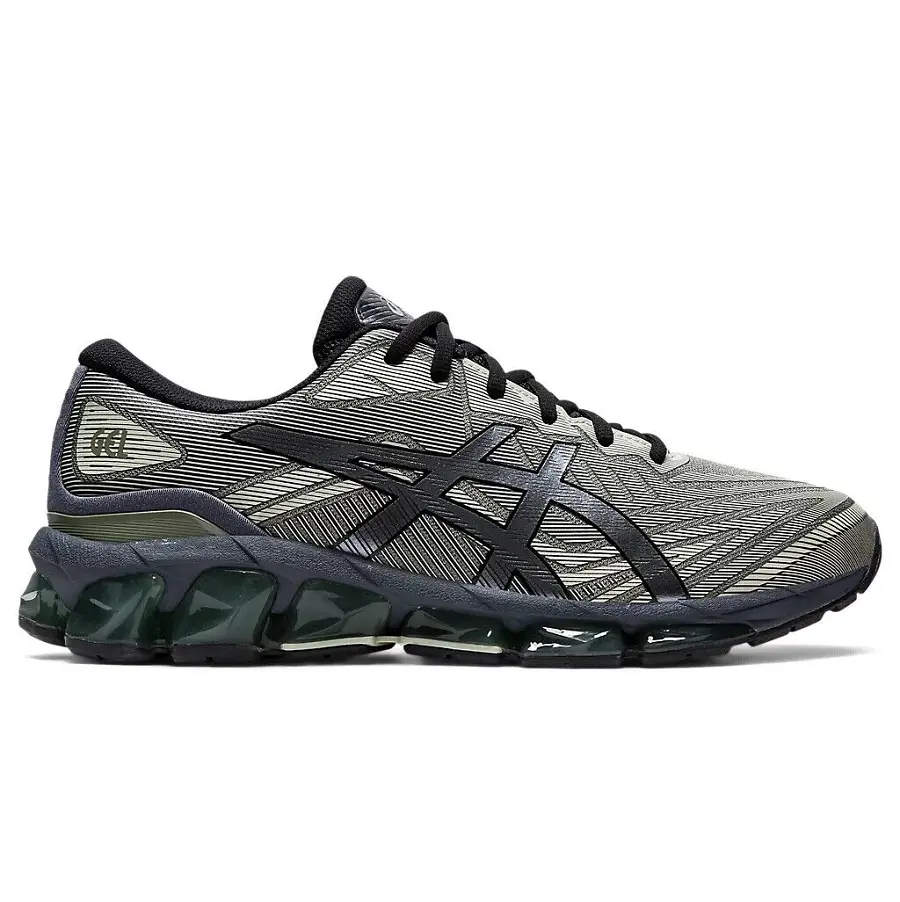 Giày Asics Gel-Quantum 7 'Gunmetal' 1201A481-300
