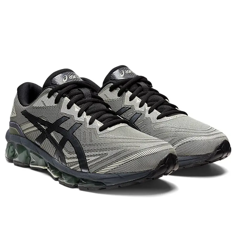 Giày Asics Gel-Quantum 7 'Gunmetal' 1201A481-300 - Ảnh 3