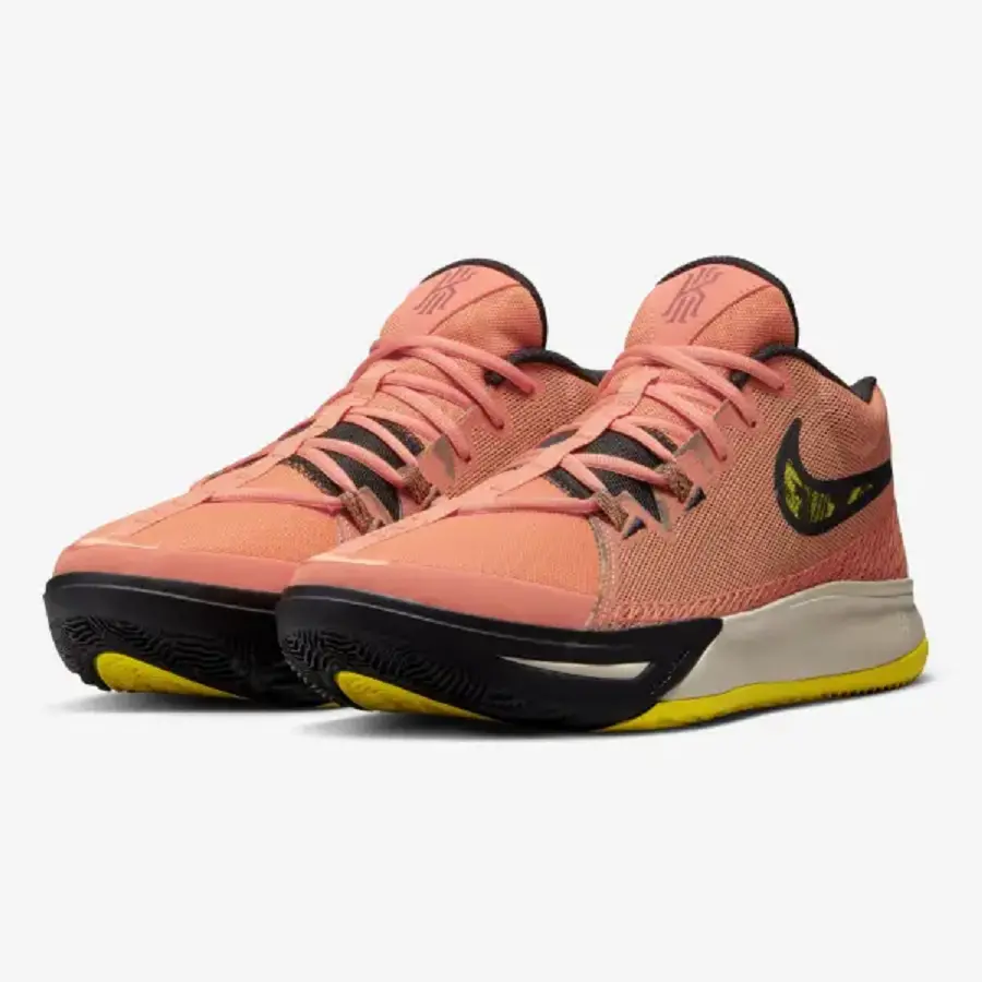 Giày Kyrie Flytrap 6 'Orange Trance Yellow Strike' DM1126-800 - Ảnh 3