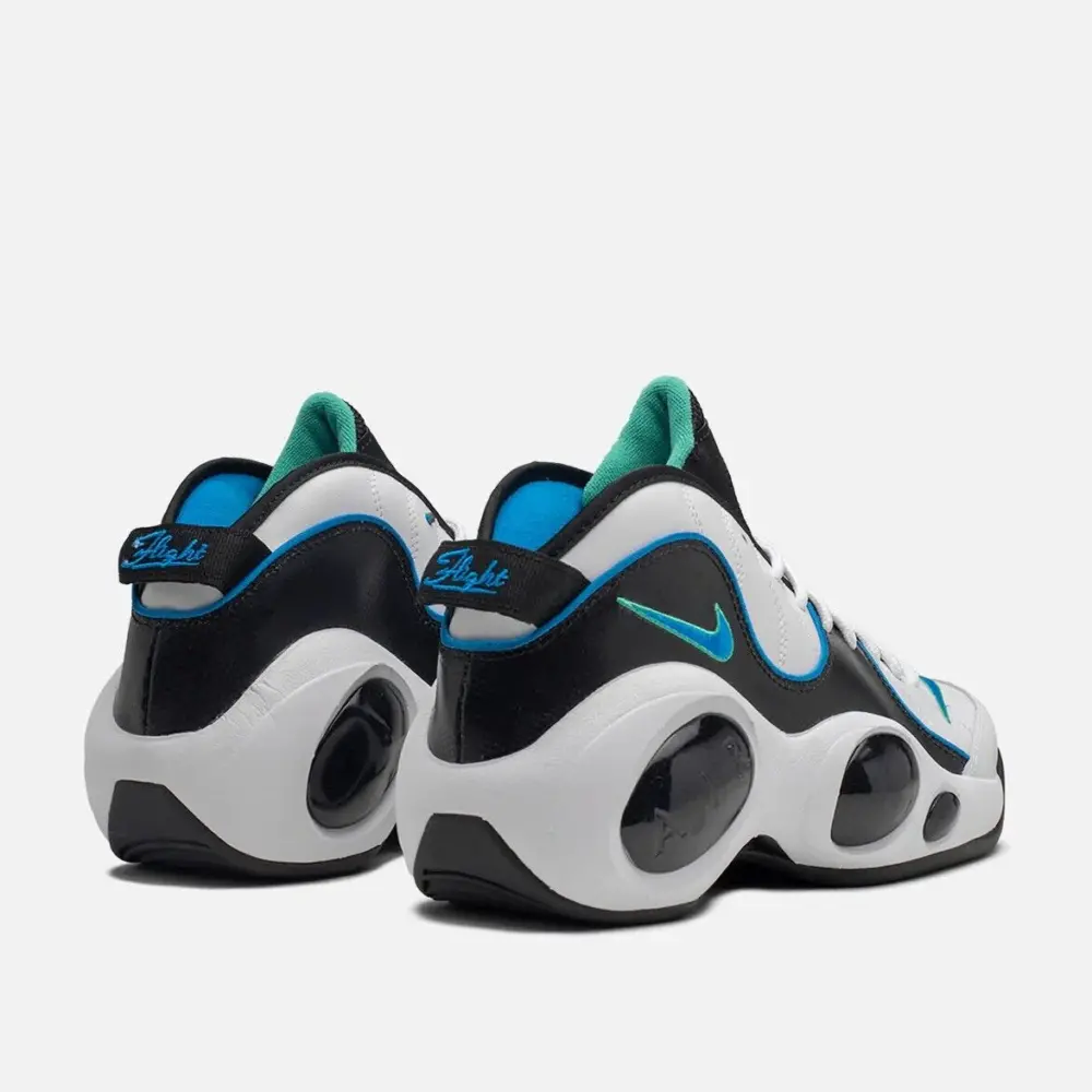 Giày Nike Air Zoom Flight 95 White Photo Blue DM0524-100 - Ảnh 3