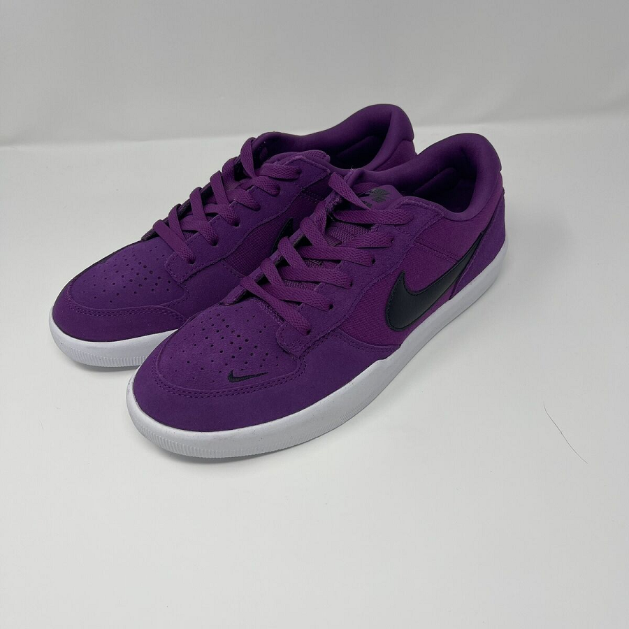 Giày Nike SB Force 58 'Purple Black' CZ2959-505 - Ảnh 3
