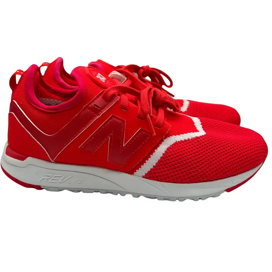 Giày New Balance Wmns 247 'Red' WRL247EC - Ảnh 3