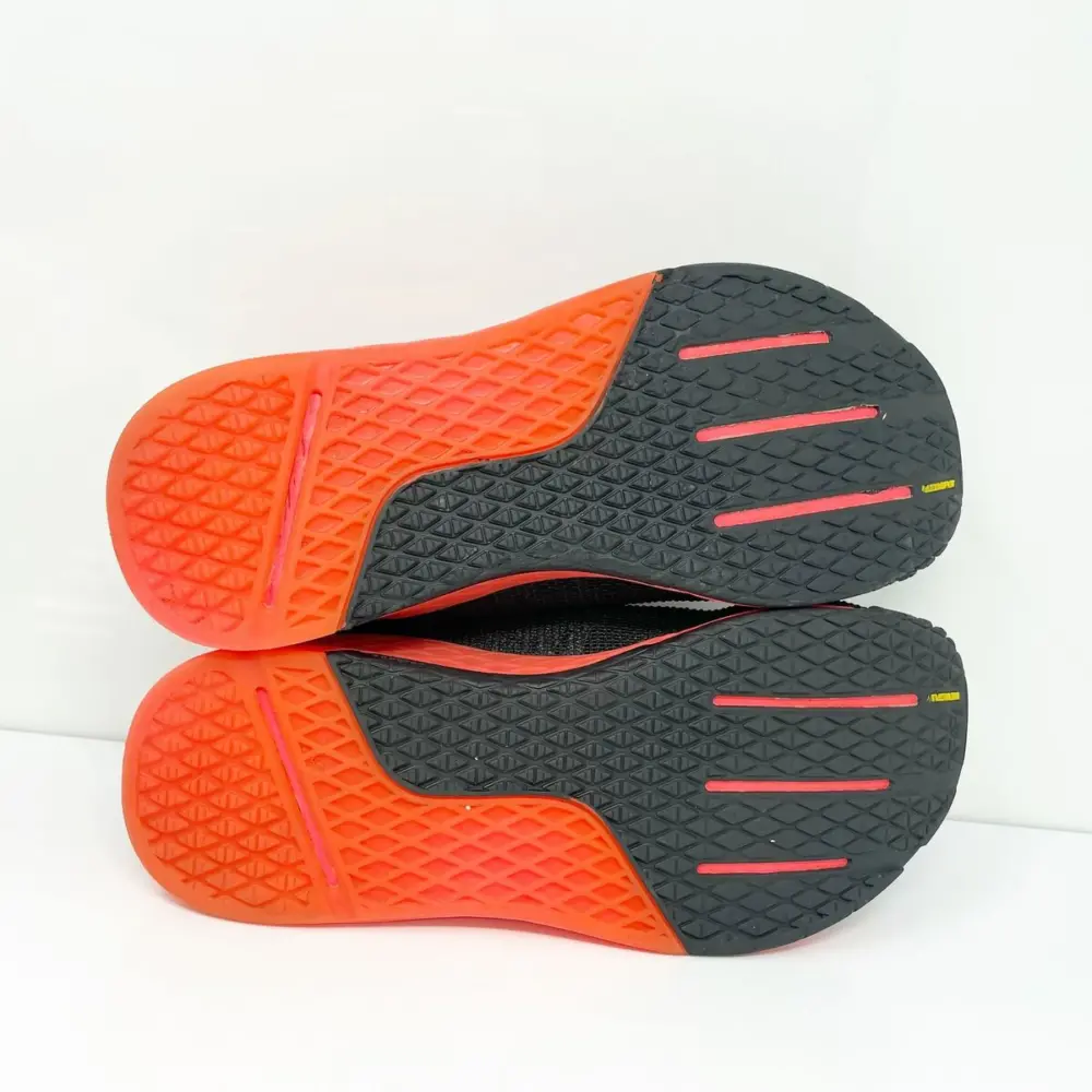 Alternative view of Giày Reebok Womens Nano 9 Black FU6832