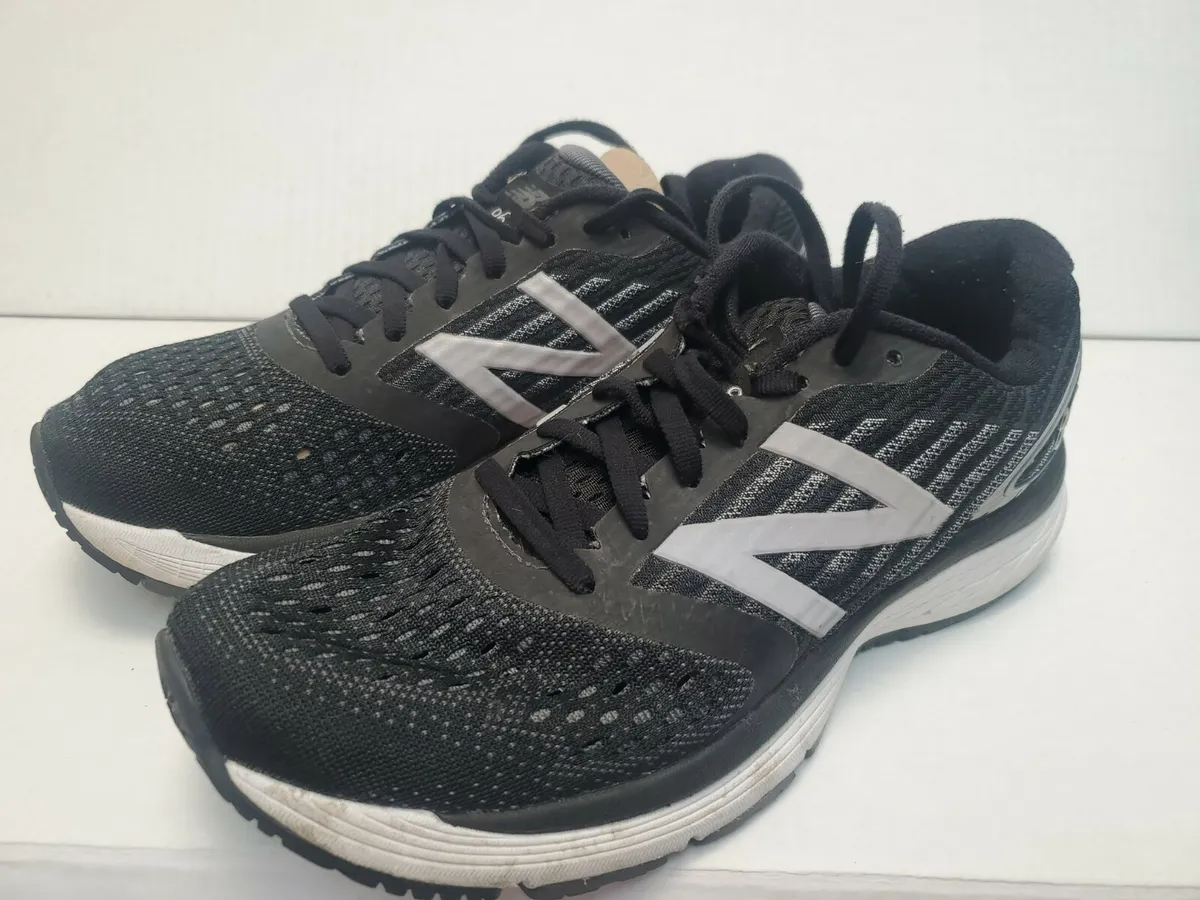 Giày New Balance Womens 860v9 Black W860BK9 - Ảnh 2