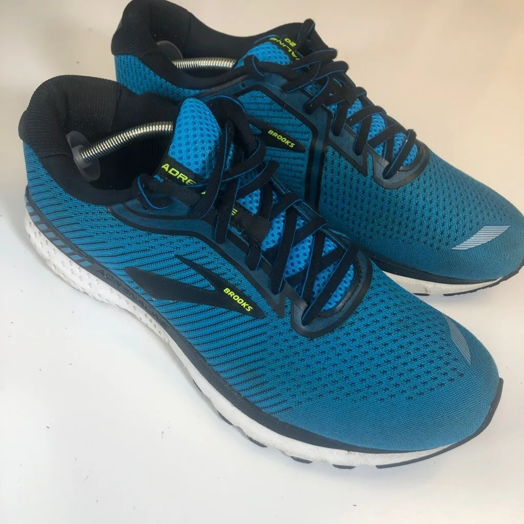 Giày Brooks Adrenaline GTS 20 Blue 1103071D-456 - Ảnh 3