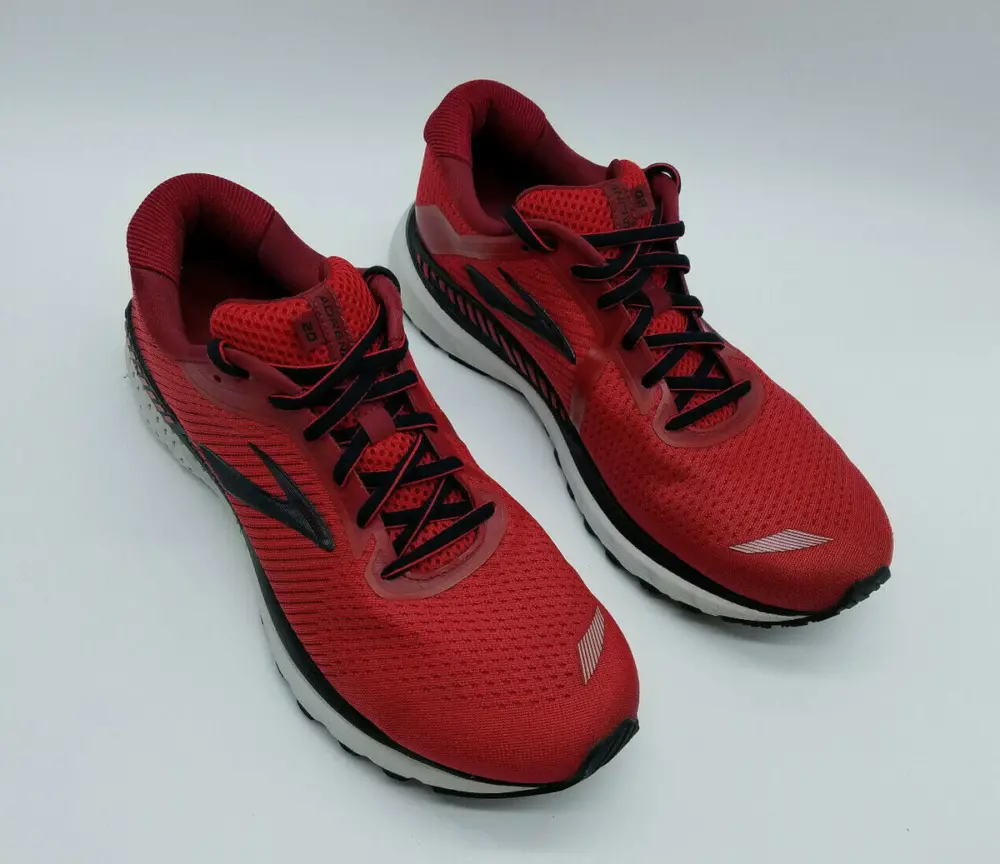 Giày Brooks ADRENALINE GTS 20 Red 1103071D-617 - Ảnh 5