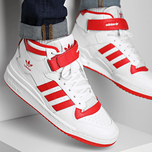 Alternative view of Giày Adidas Originals 'Red'  GY6972