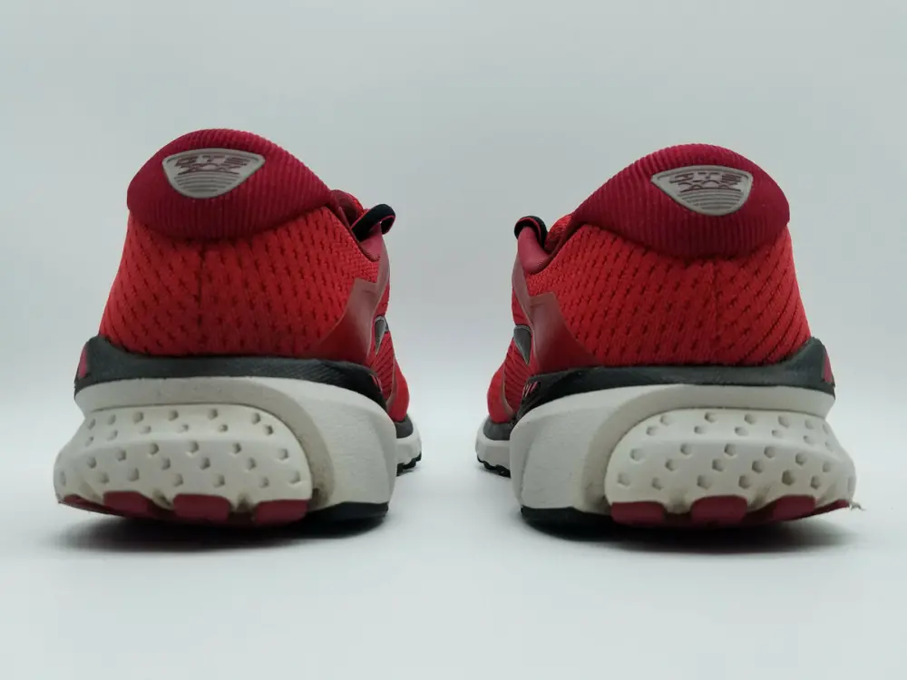 Giày Brooks ADRENALINE GTS 20 Red 1103071D-617 - Ảnh 4