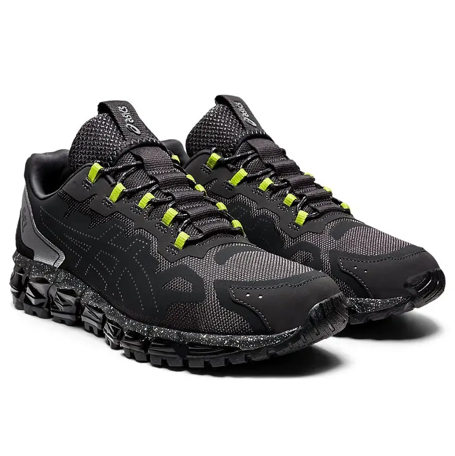 Alternative view of Giày Asics Gel-Quantum 360 6 'Graphite Grey' 1021A471-023