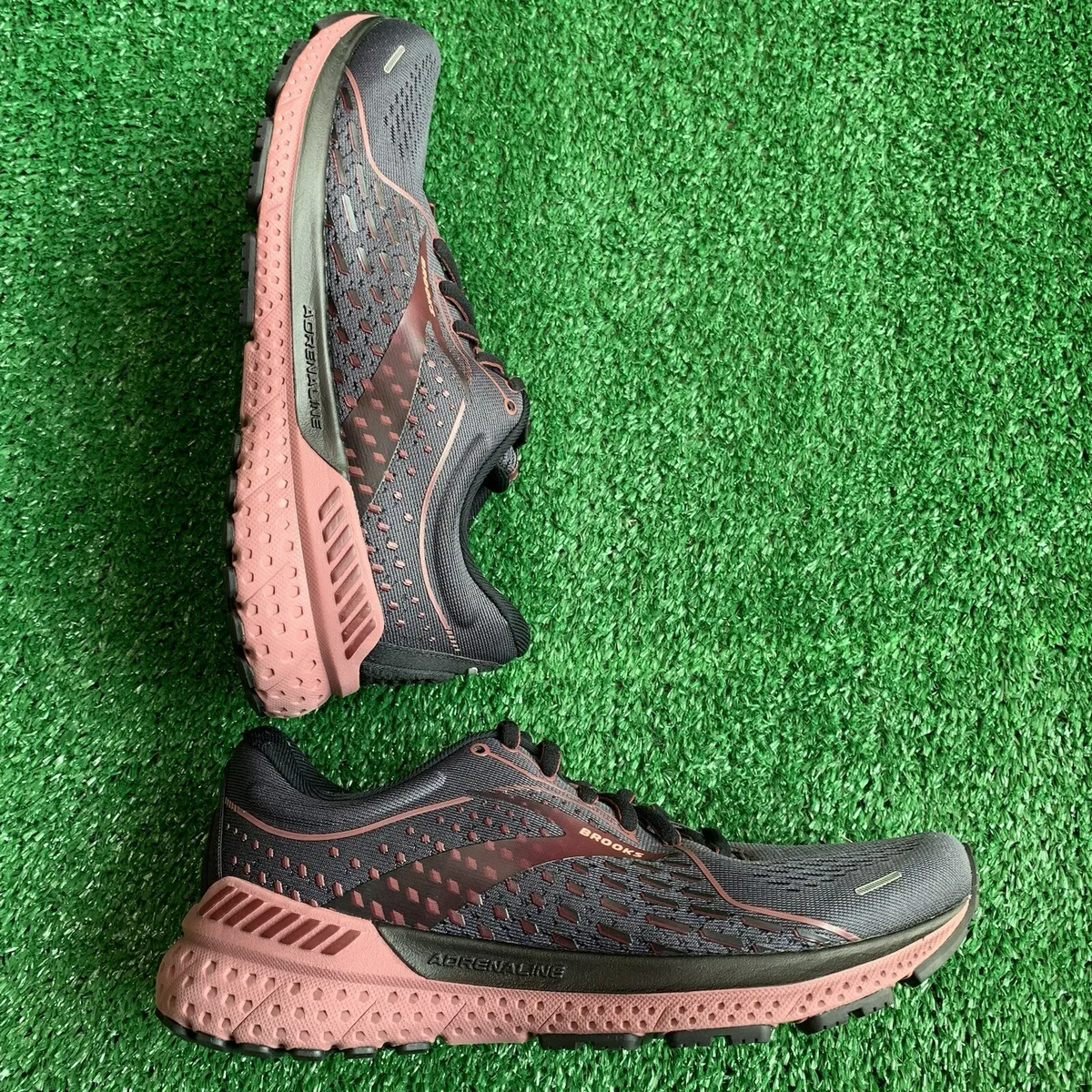 Giày Broos Andrenaline Gts 21 BLACKENED PEARL 1203291D-050 - Ảnh 4