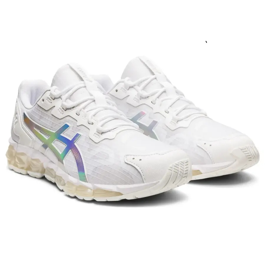 Alternative view of Giày Asics Gel-Quantum 360 6 'White' 1202A297-100