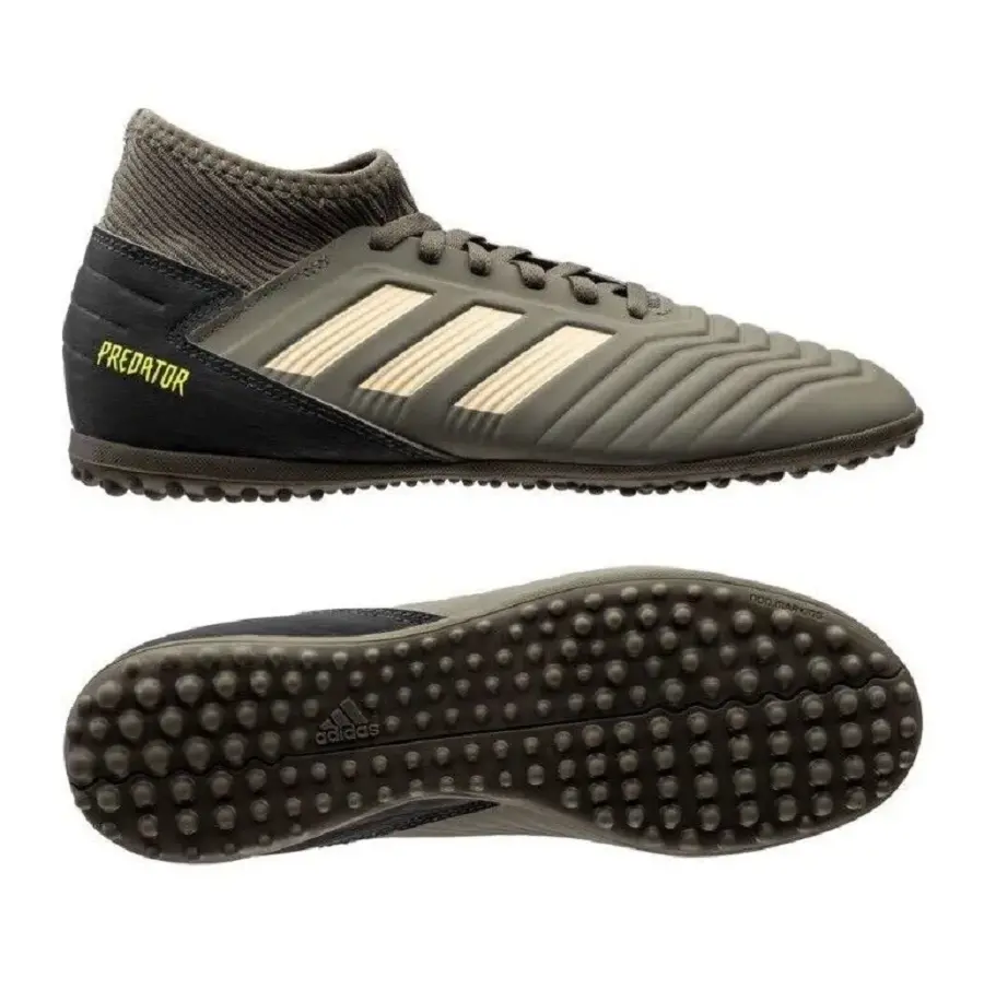 Giày Adidas Predator 19.3 TF J 'Green' EF8220 - Ảnh 3