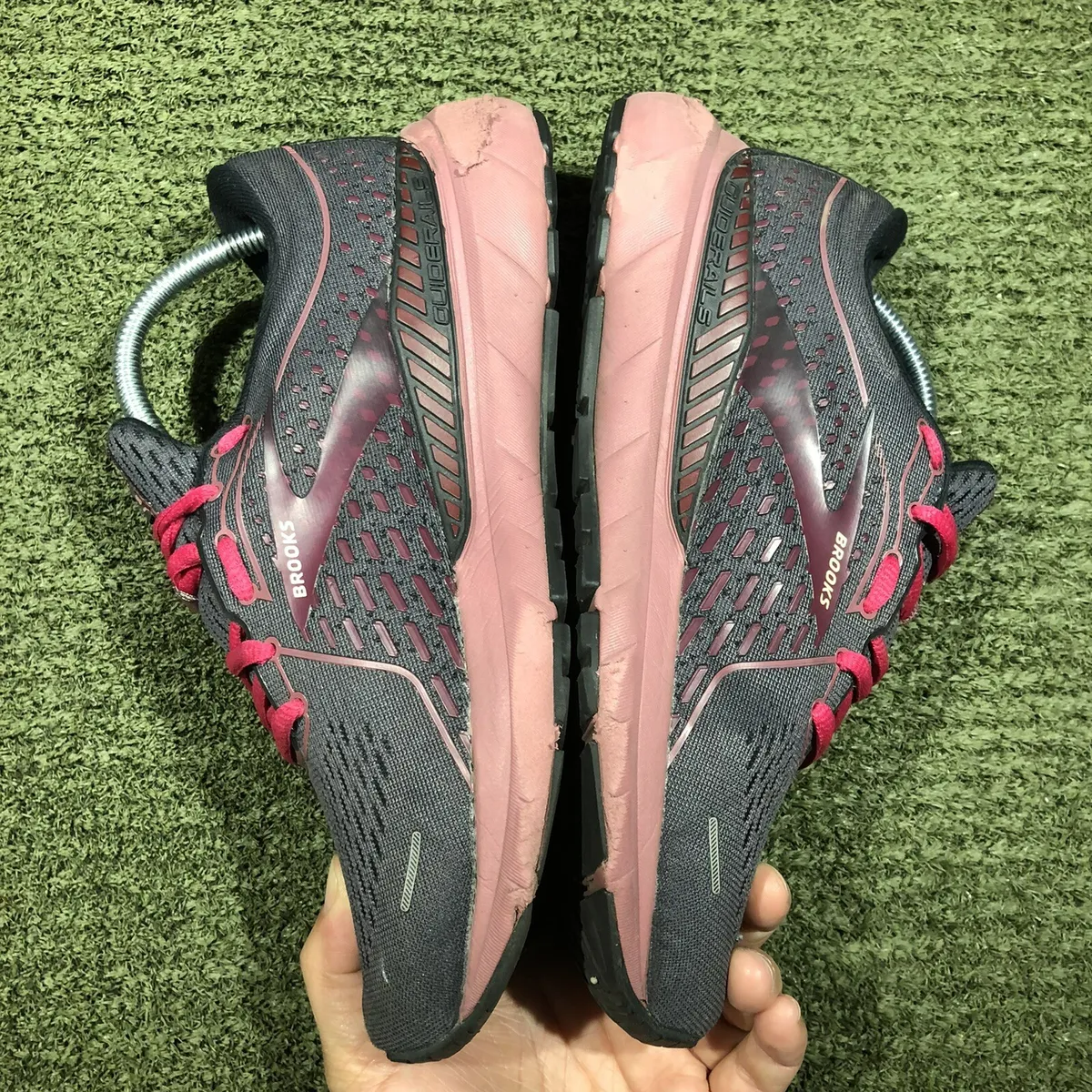 Giày Broos Andrenaline Gts 21 BLACKENED PEARL 1203291D-050 - Ảnh 3