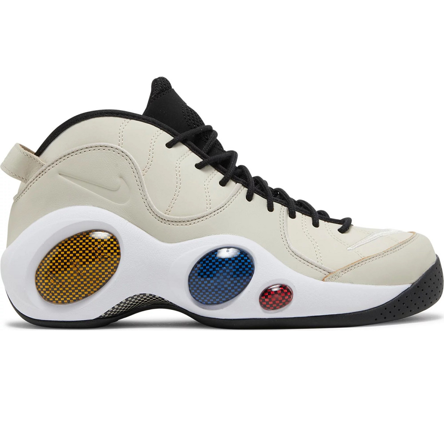 Giày Nike Air Zoom Flight 95 Light Orewood Brown DX3954-100