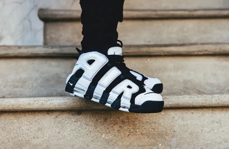 Giày Nike Air More Uptempo 96 'Cobalt Bliss' DV0819-001 - Ảnh 3