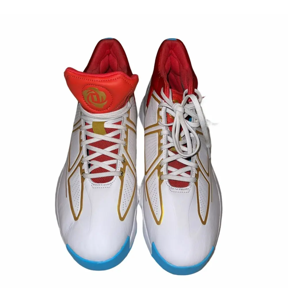Giày Adidas D Rose 10 'China Tour' G26160 - Ảnh 4