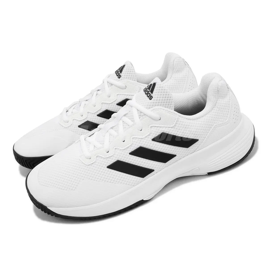 Giày Adidas Gamecourt 2.0 'Cloud White' GW2991 - Ảnh 4