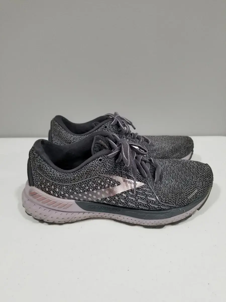 Giày Brooks Adrenaline GTS 21 Grey 1203291D-528 - Ảnh 4