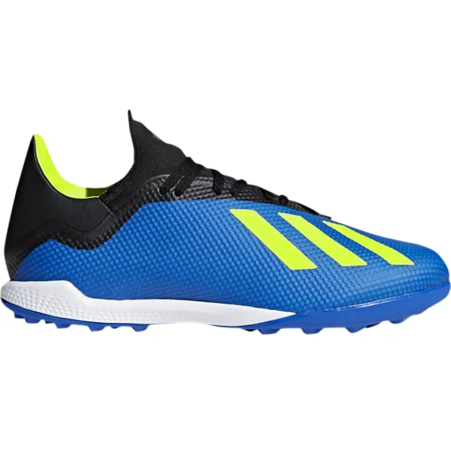 Giày Adidas X Tango 18.3 TF 'Blue/ Solar Yellow/ Core Black' DB1955
