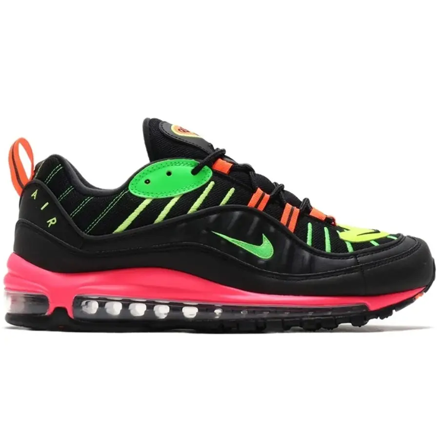 Giày Nike Air Max 98 'Tokyo Neon' CI2291-083