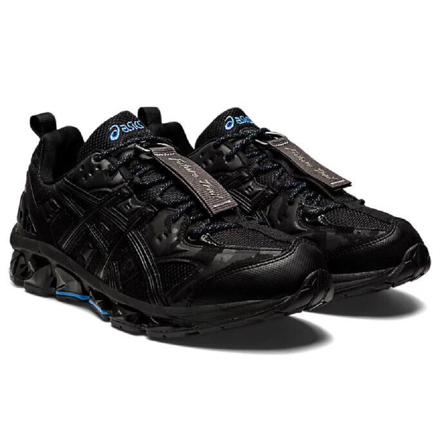 Giày Asics Gel-Quantum 360 7 Kiso 'Black' 1201A679-001 - Ảnh 2