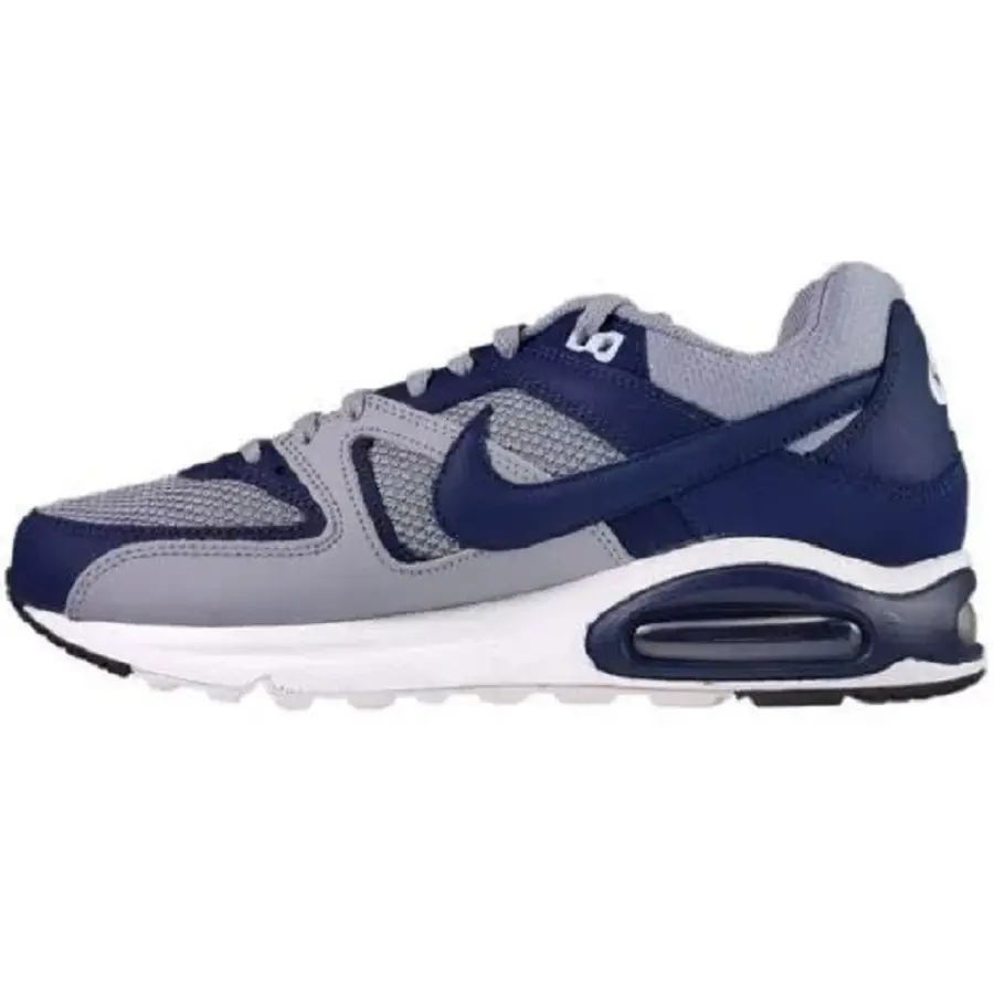 Giày Nike Air Max Command Stealth Midnight 'Navy-White' 629993-031 - Ảnh 5