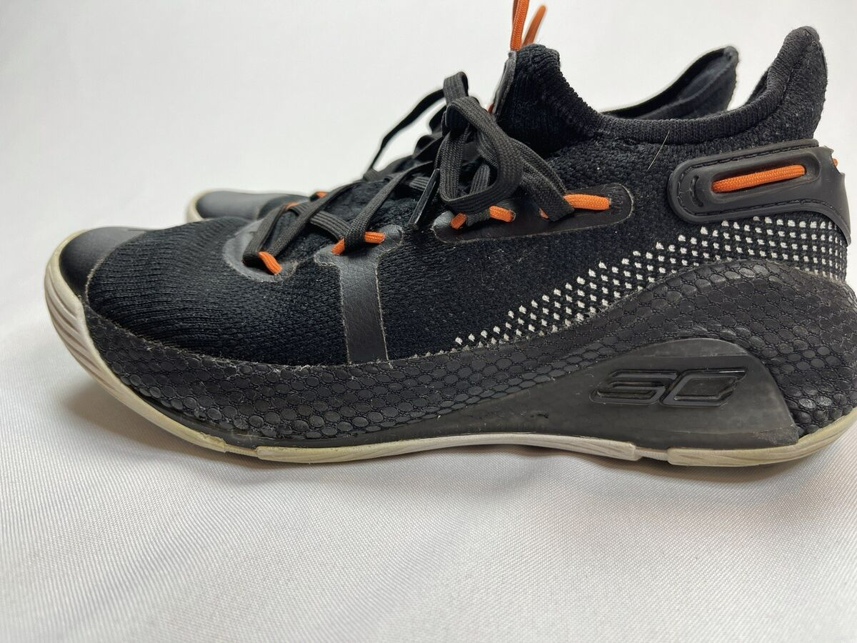 Giày Under Armour Curry 6 GS 'Oakland Sideshow'3020415-003 - Ảnh 5