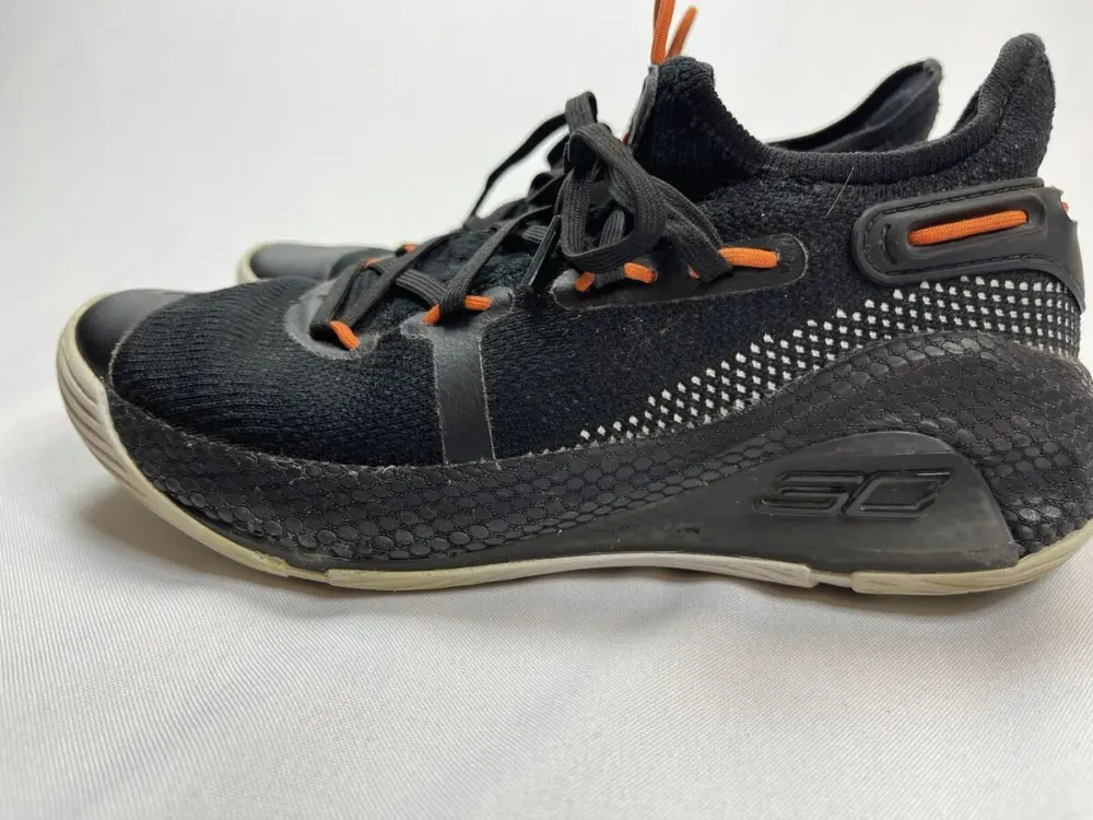 Giày Under Armour Curry 6 GS 'Oakland Sideshow'3020415-003 - Ảnh 5
