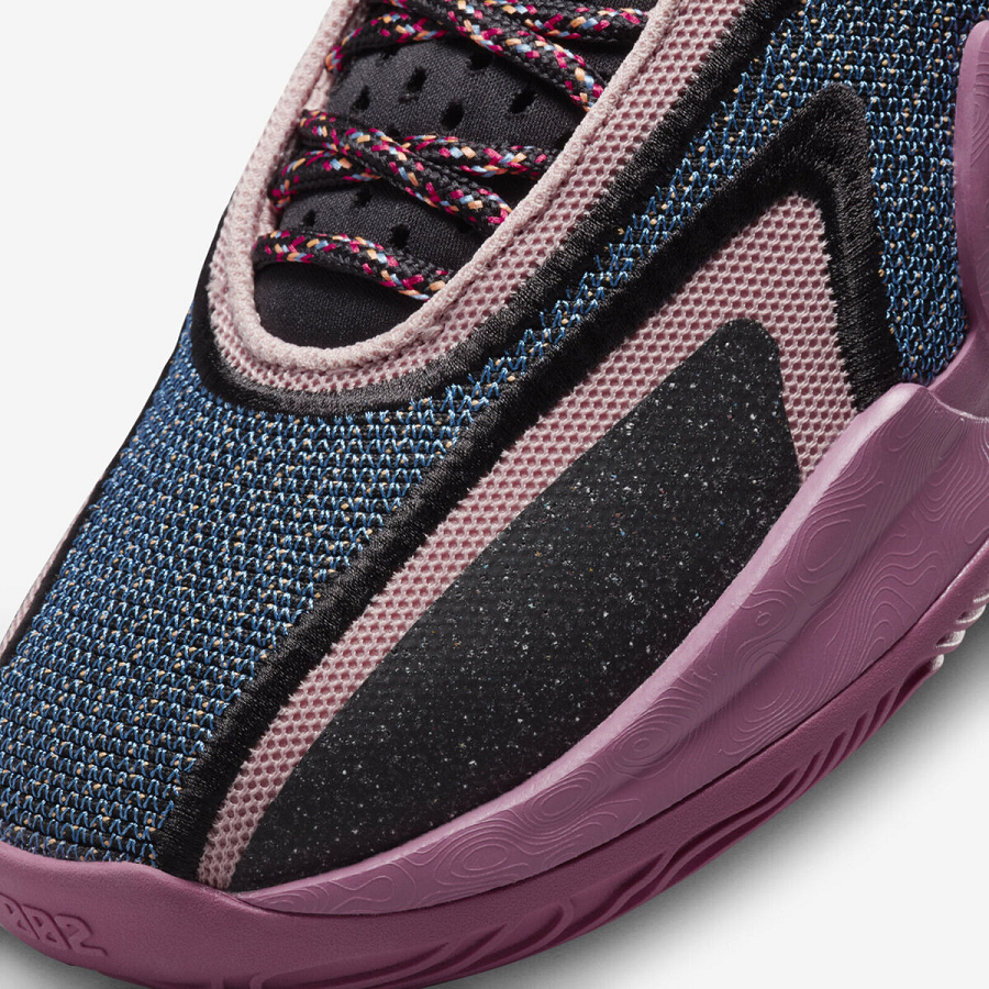 Giày Nike Cosmic Unity 2 Precious Gems 'Black Pink' DH1536-602 - Ảnh 4