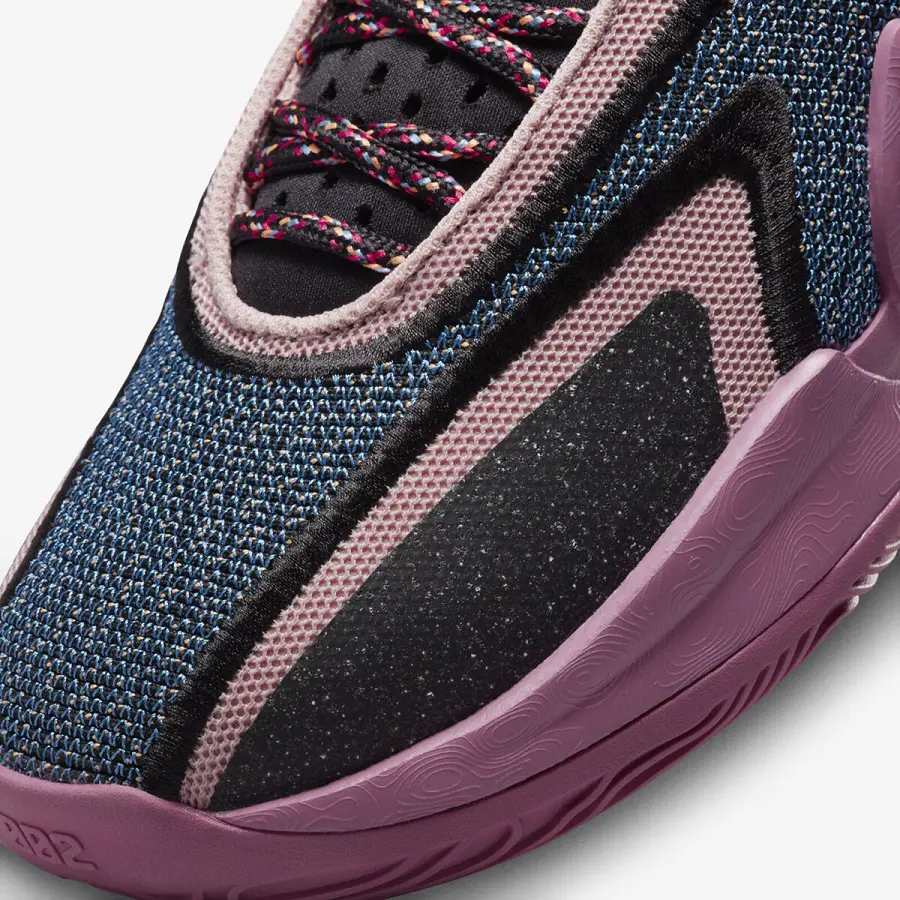 Giày Nike Cosmic Unity 2 Precious Gems 'Black Pink' DH1536-602 - Ảnh 4