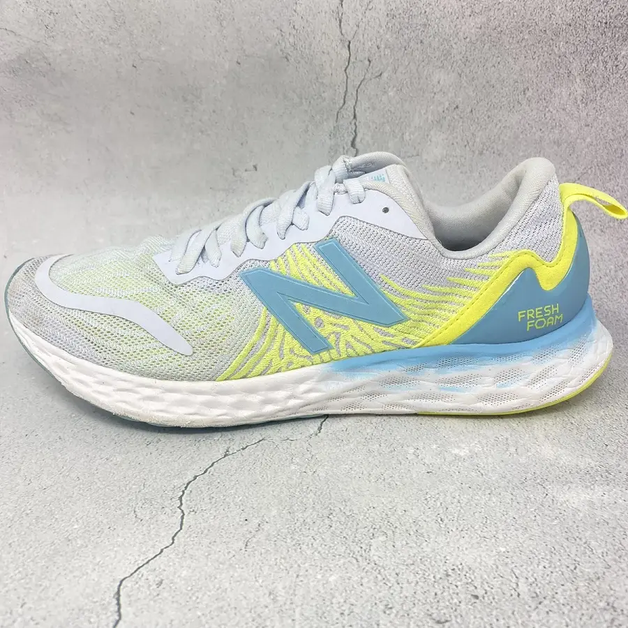 Giày New Balance Womens Fresh Foam Tempo 'White' WTMPOGY - Ảnh 5