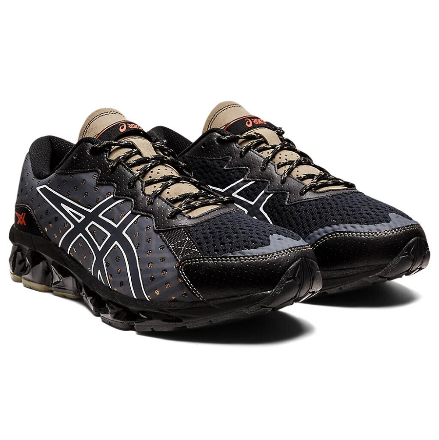 Giày Asics Gel-Quantum 360 7 'Black' 1201A536-001 - Ảnh 2