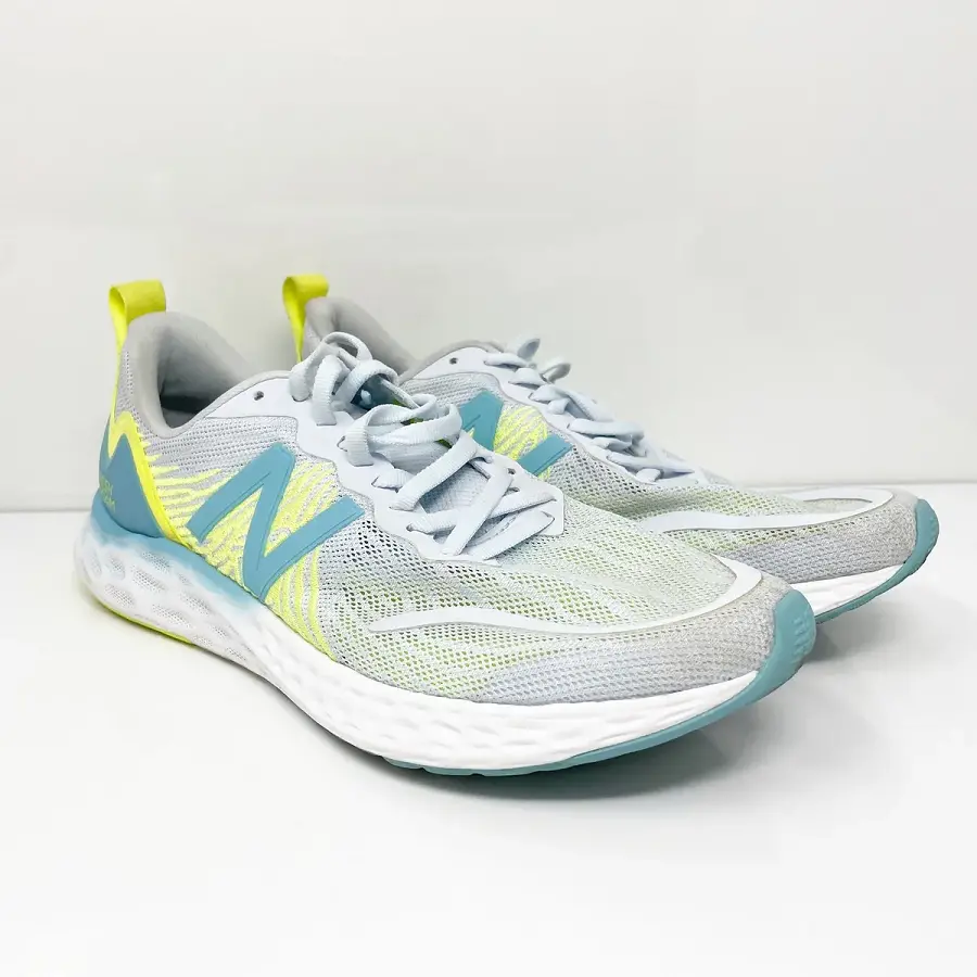 Giày New Balance Womens Fresh Foam Tempo 'White' WTMPOGY - Ảnh 4