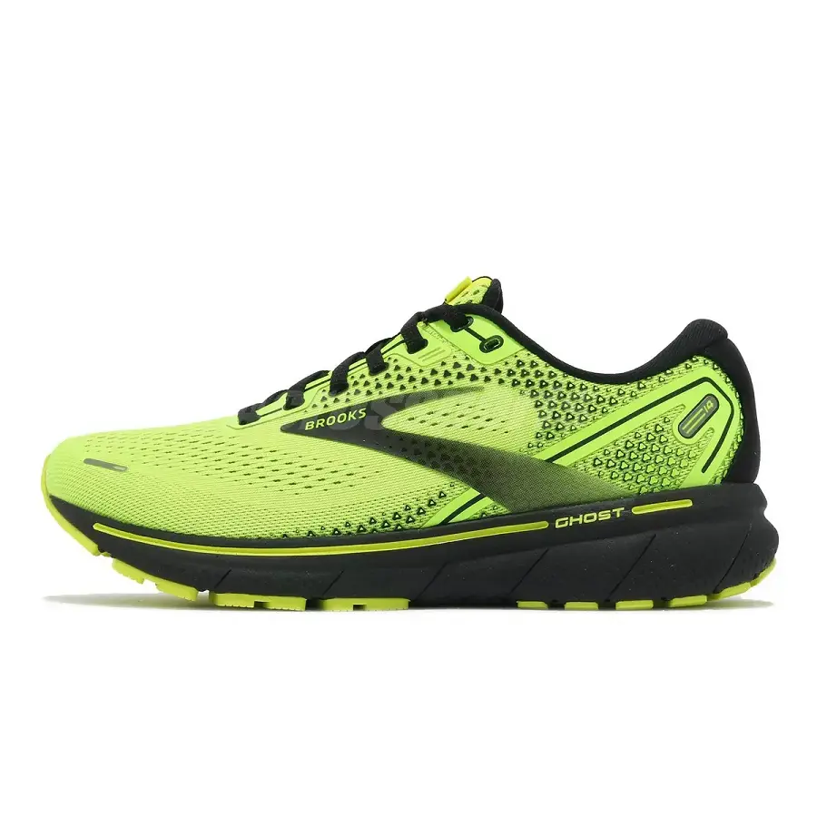 Giày Brooks Ghost 14 Yellow 1103691D-770 - Ảnh 6