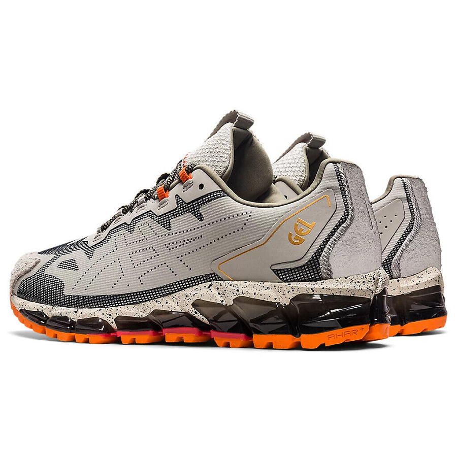 Giày Asics Gel-Quantum 360 6 'Oyster Grey' 1201A258-021 - Ảnh 2