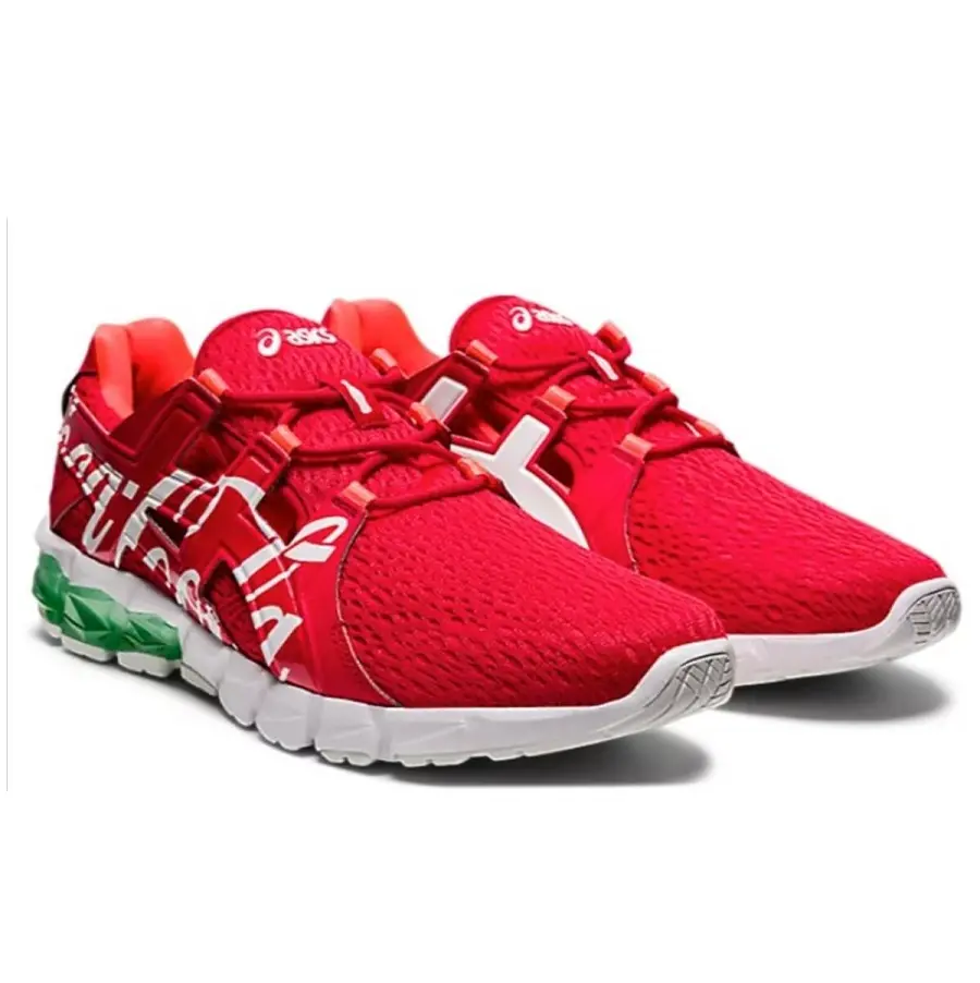 Giày Asics Gel-Quantum 90 'Coca-Cola' 1023A062-600 - Ảnh 4