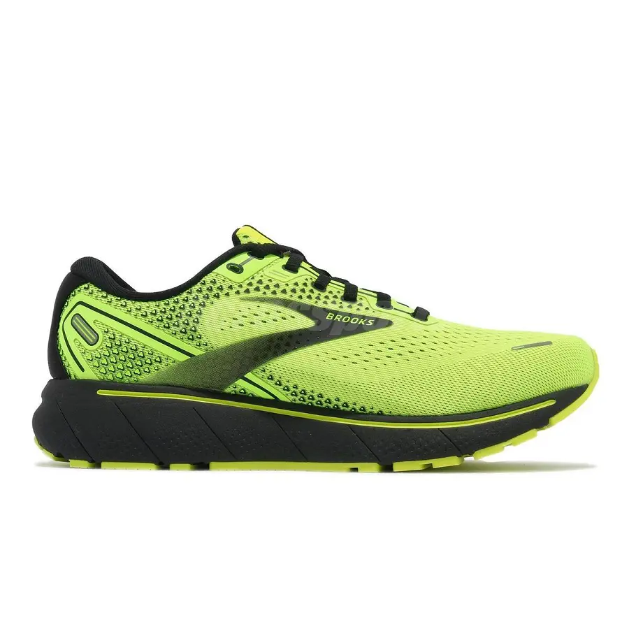 Giày Brooks Ghost 14 Yellow 1103691D-770