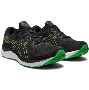 Alternative view of Giày Asics Gel-Cumulus 24 'Black Lime Zest' 1011B366-012
