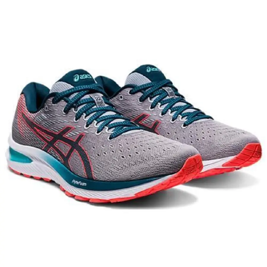 Alternative view of Giày Asics Gel-Cumulus 22 'Piedmont Grey' 1011A862-023