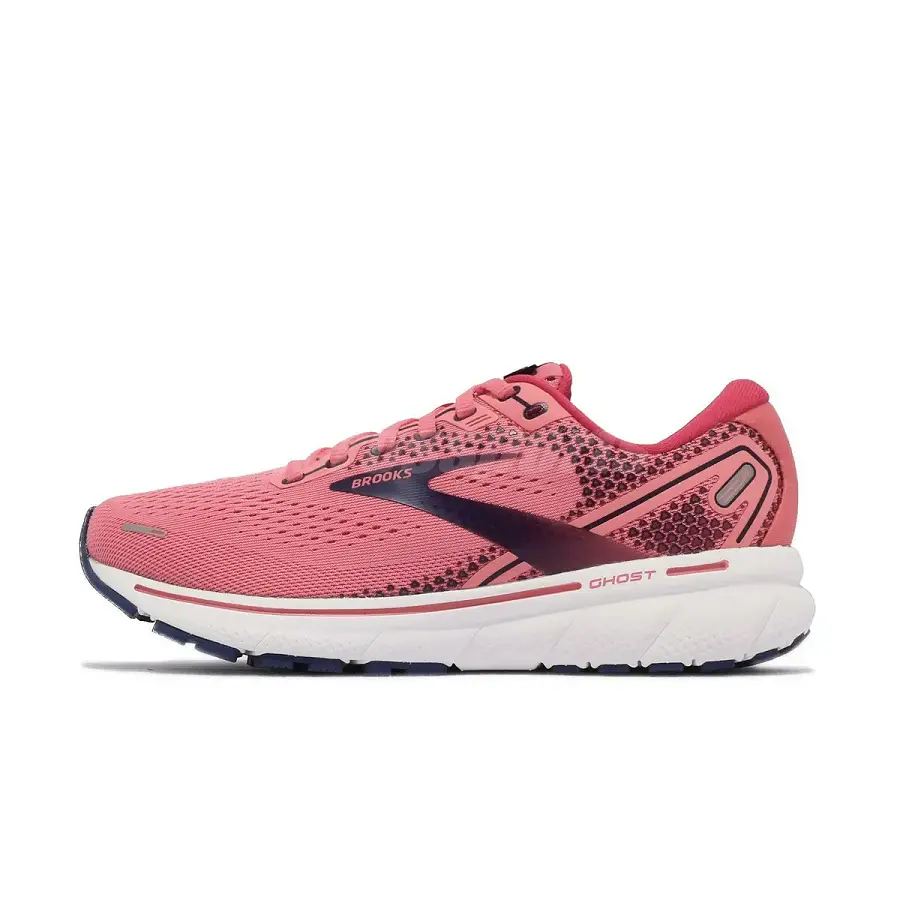 Giày Brooks Ghost 14 Pink 1203561B-699 - Ảnh 5