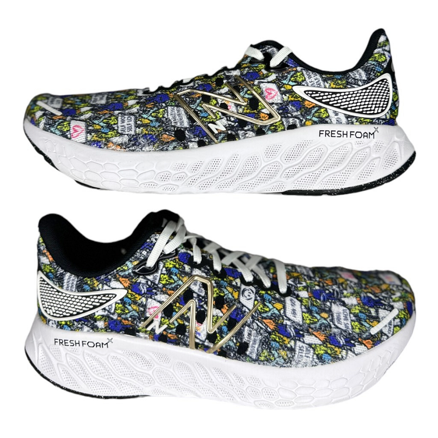 Giày New Balance Fresh Foam X 1080 v12 'Love Print' W1080J12 - Ảnh 3