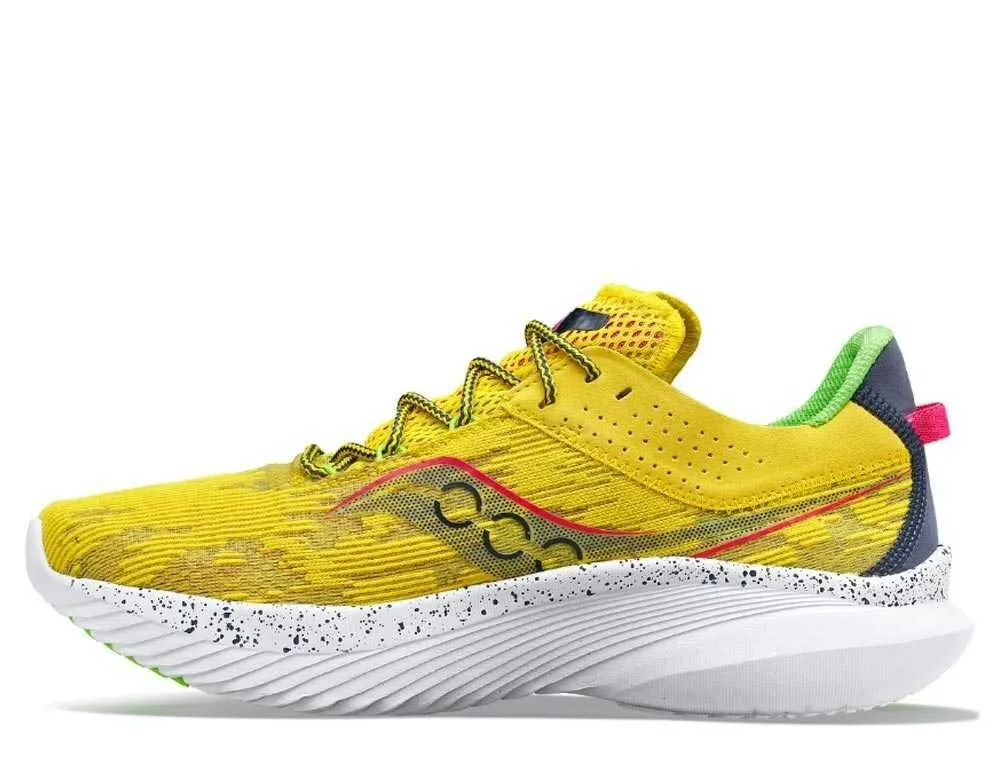 Giày Saucony Kinvara 14 Jupiter Yellow White S20823-35 - Ảnh 3