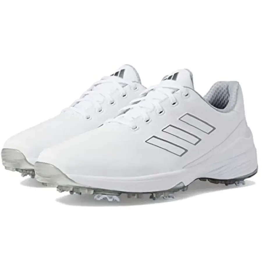 Giày Adidas ZG23 Wide Golf Shoes 'Cloud White' H03671 - Ảnh 6