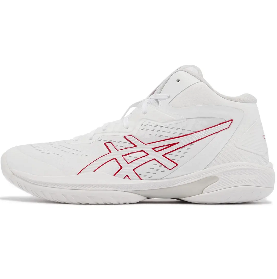 Giày Asics Gel-Hoop V15 'White' 1063A063101 - Ảnh 3