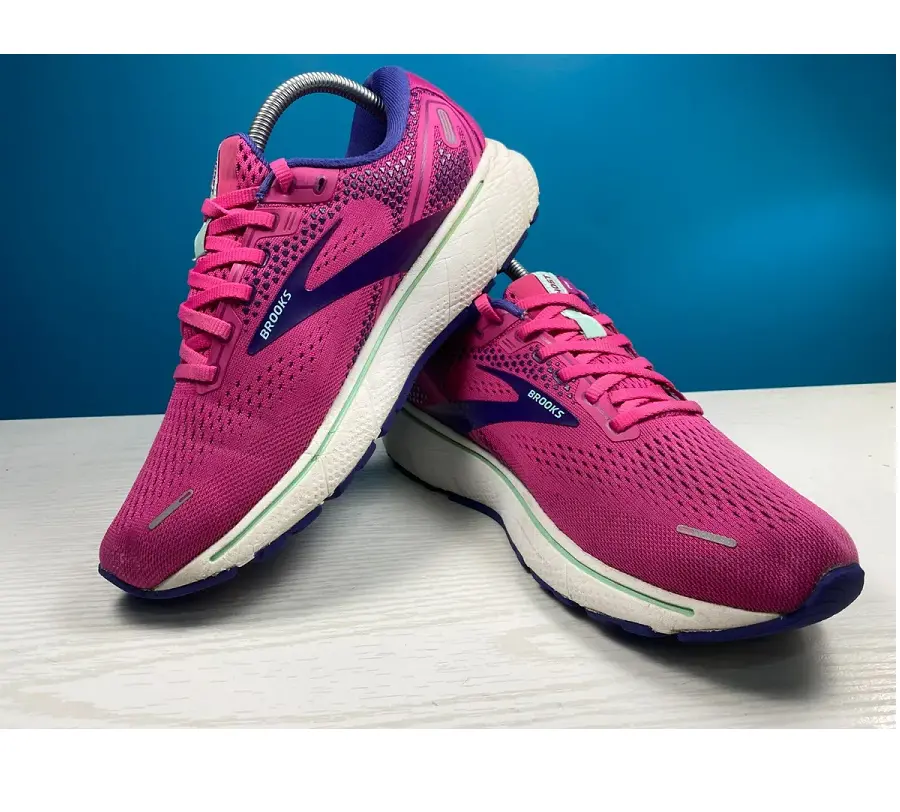 Giày Brooks Ghost 14 Pink 1203561B-612 - Ảnh 3