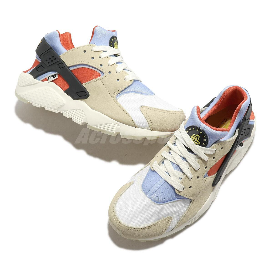 Giày Nike Air Huarache Run 'Yin and Yang Set to Rise' DV2196-700 - Ảnh 6