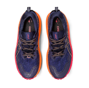 Alternative view of Giày Asics Gel-Trabuco Max 2 'Midnight/Red' 1011B606-400