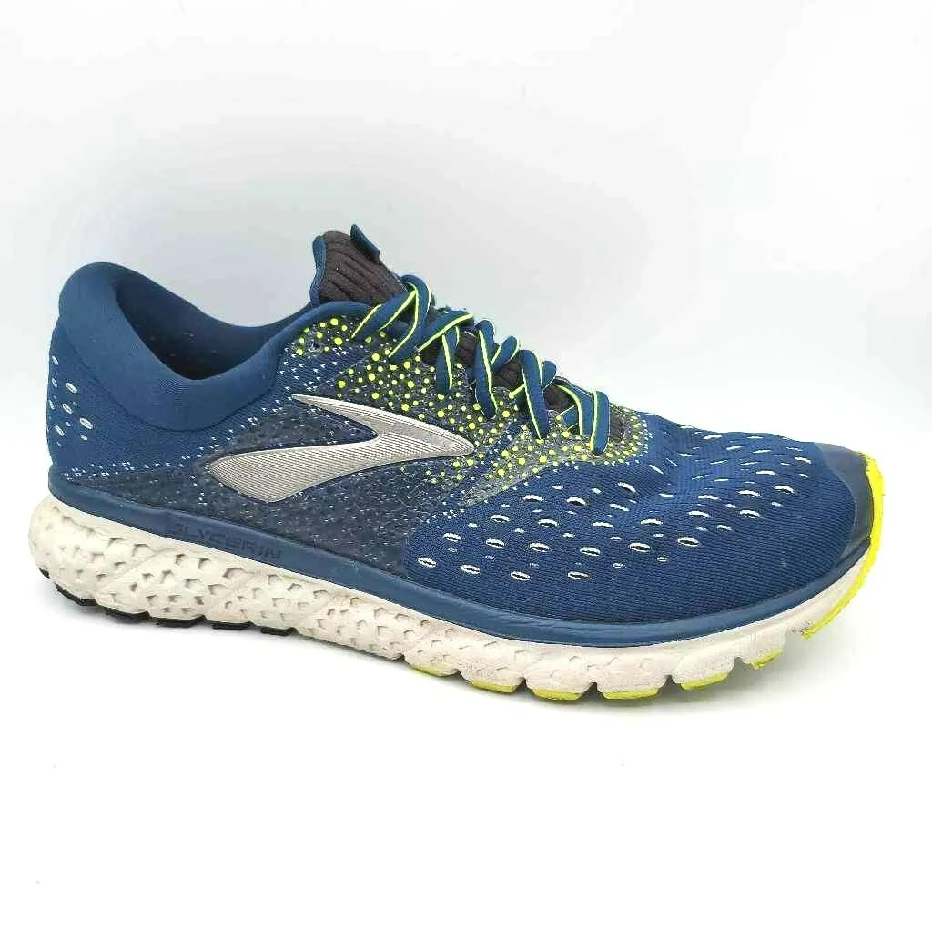 Giày Brooks Glycerin 16 Blue Yellow 1102891D-429 - Ảnh 5